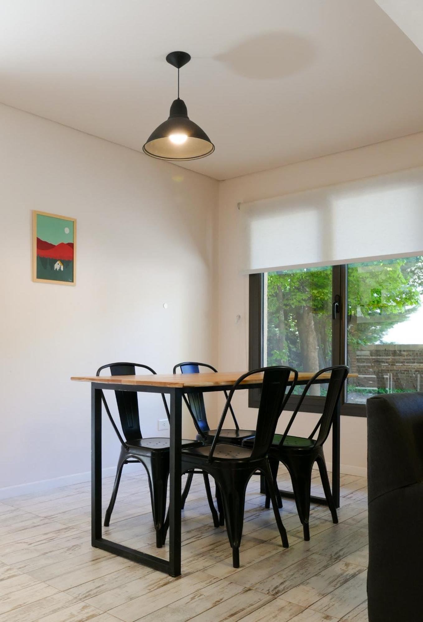 Apartmán Rivadavia 3 Ambientes En El Centro De Sma San Martín de los Andes Exteriér fotografie